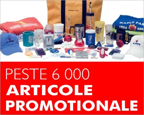 artepromo.ro - Articole promotionale personalizate